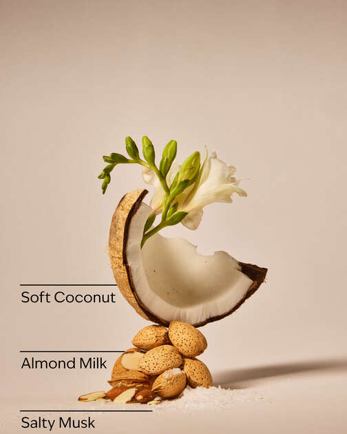 Coconut Linen Laundry Detergent