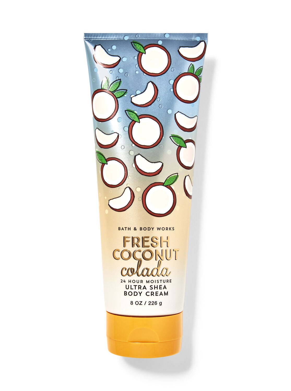Fresh Coconut Colada Ultra Shea Body Cream