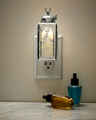 Butterfly Lantern Scent Control&trade; Nightlight Wallflowers Fragrance Plug