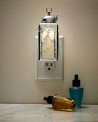 Butterfly Lantern Scent Control™ Nightlight Wallflowers Fragrance Plug