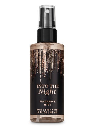 Into the Night Travel Size Fine Fragrance Mist