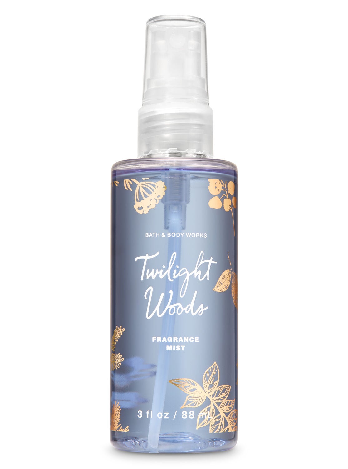 Twilight Woods Travel Size Fine Fragrance Mist - Bath And Body Works