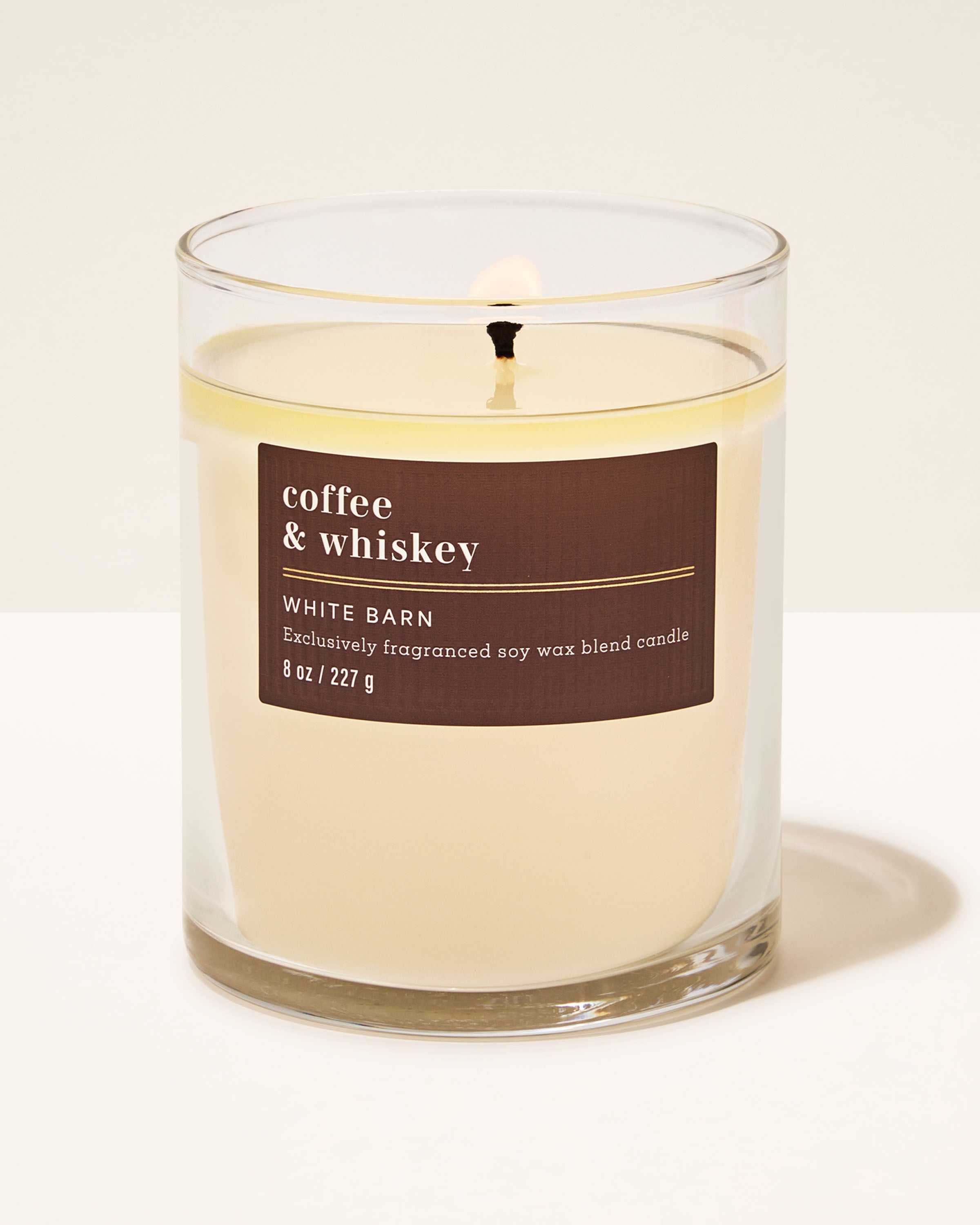 Bath & Body Works Coffee & Whiskey Candle - Thumbnail 2