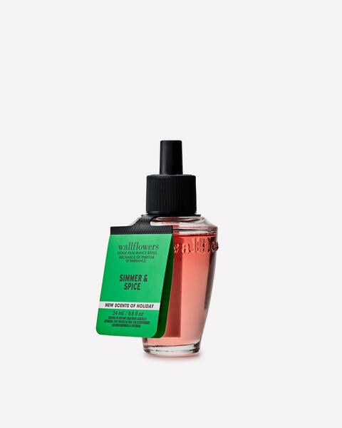 Simmer & Spice Wallflowers Fragrance Refill