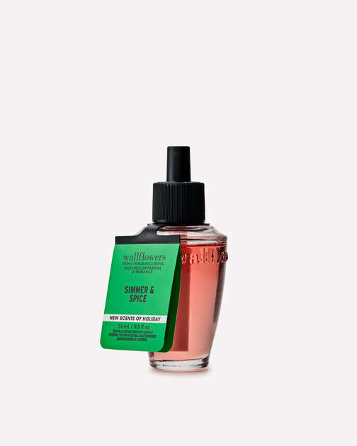 Simmer & Spice Wallflowers Fragrance Refill