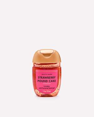 Strawberry Pound Cake PocketBac Hand Sanitizer