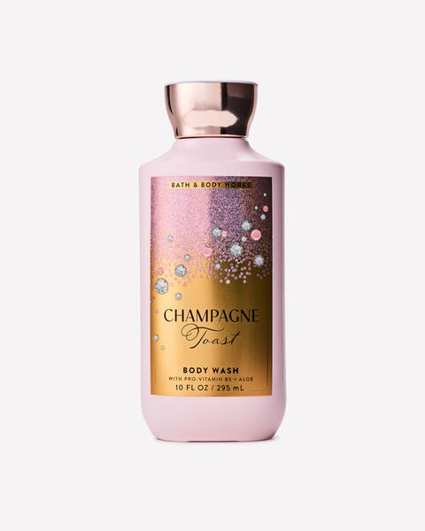 Champagne Toast Body Wash