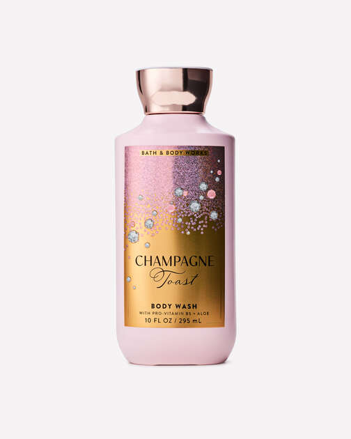 Champagne Toast Body Wash
