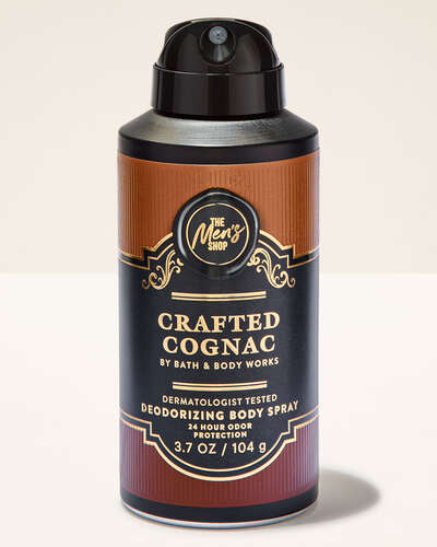 Crafted Cognac Body Spray