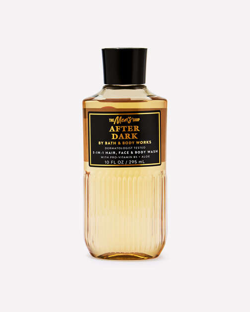 After Dark 3-in-1 Hair, Face & Body Wash