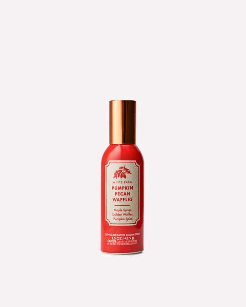 Pumpkin Pecan Waffles Concentrated Room Spray