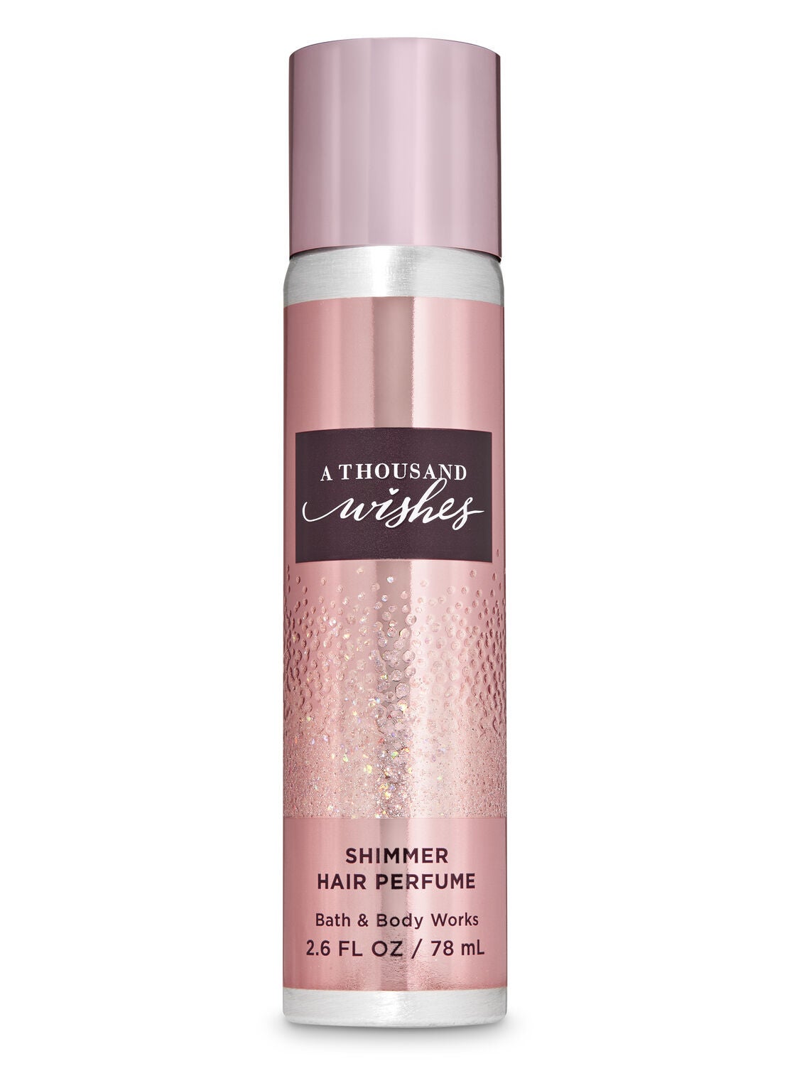 A Thousand Wishes Shimmer Hair Perfume Bath Body Works
