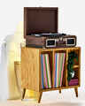 Record Player Display Scent Control&trade; Nightlight Wallflowers Fragrance Plug