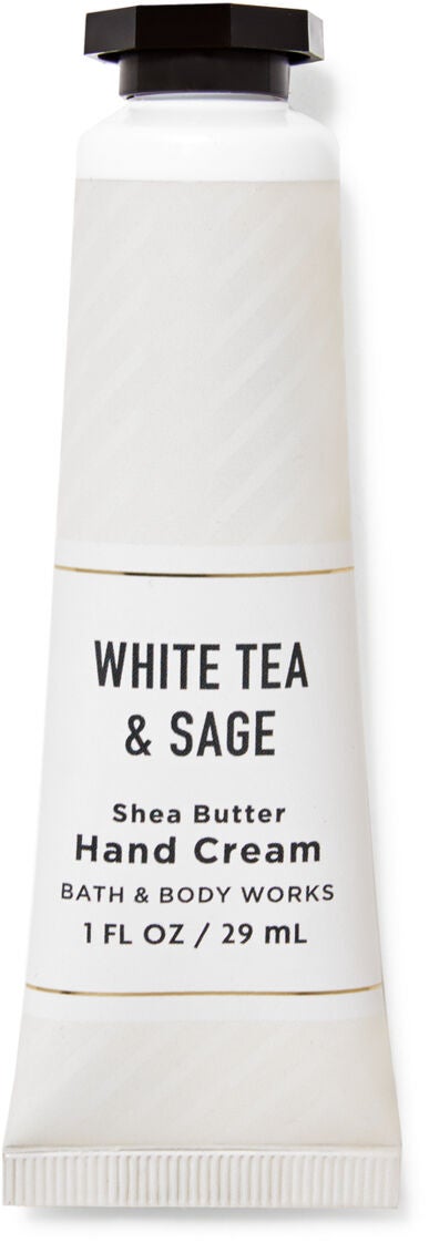 White Tea &amp; Sage Hand Cream