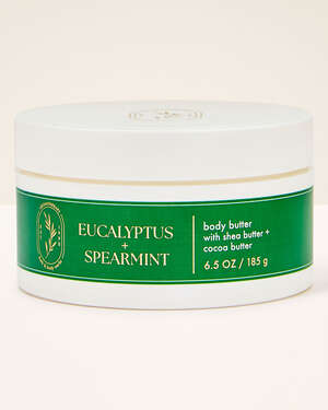 Eucalyptus Spearmint Body Butter