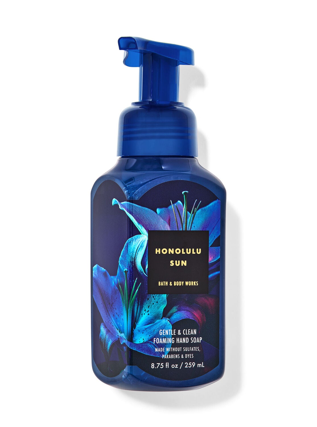 Honolulu Sun Gentle & Clean Foaming Hand Soap