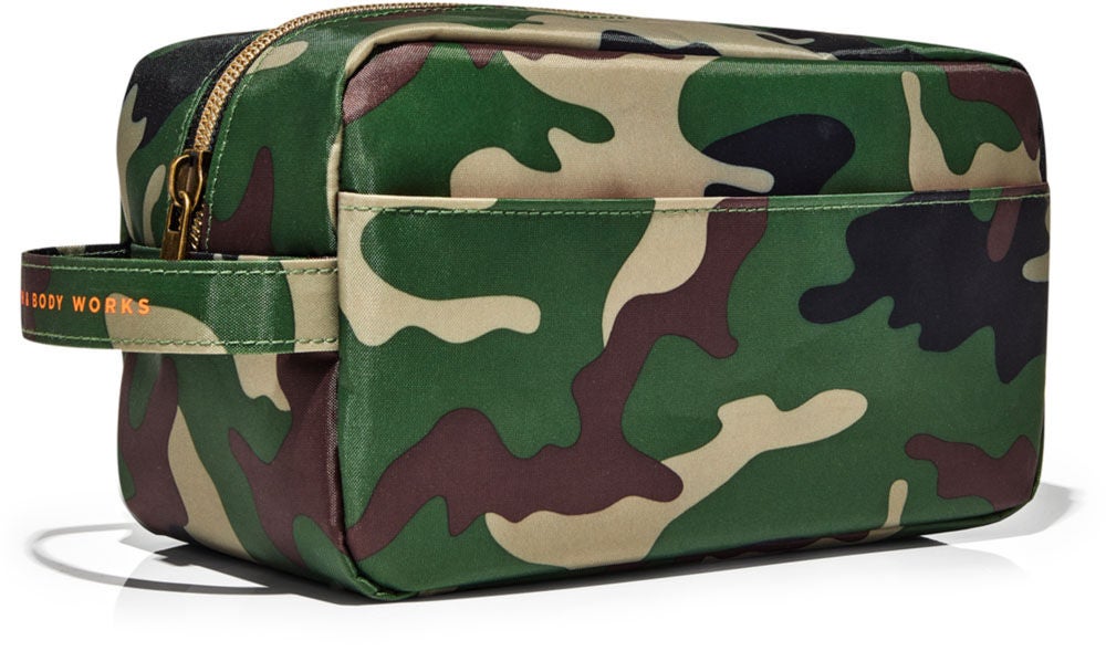 Military discount bath top and body works
