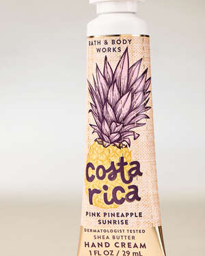 Pink Pineapple Sunrise Hand Cream