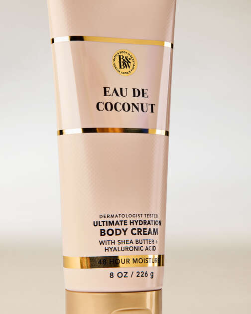 Eau De Coconut Ultimate Hydration Body Cream