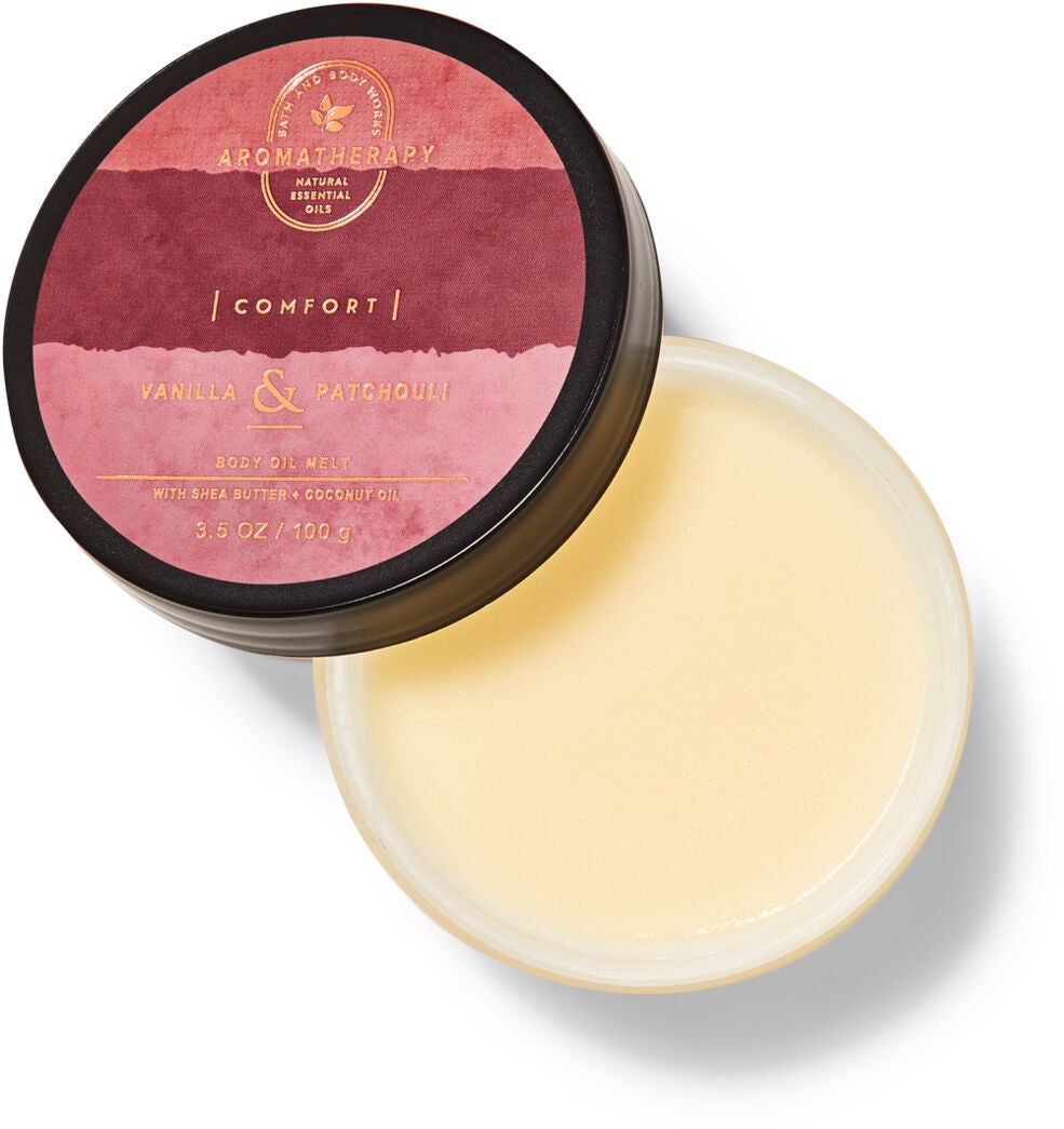 Aromatherapy & Essential Oils Collection Bath & Body Works