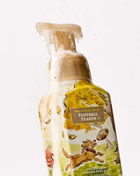 Football Season Gentle & Clean Foaming Hand Soap