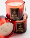 Fireside & Leaves 3-Wick Candle