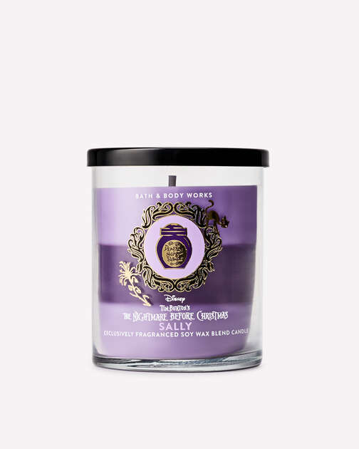 Sally Single Wick Candle