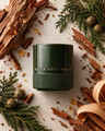 Cypress + Cedar Single Wick Candle