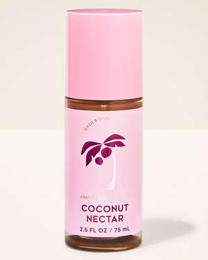 Coconut Nectar Travel Size Fine Fragrance Mist