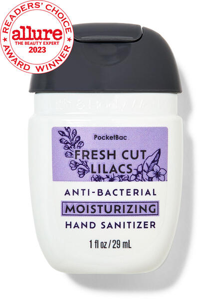 Fresh Cut Lilacs PocketBac Hand Sanitizer