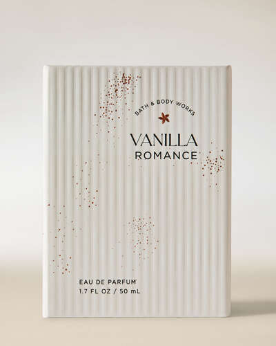 Vanilla Romance Eau De Parfum