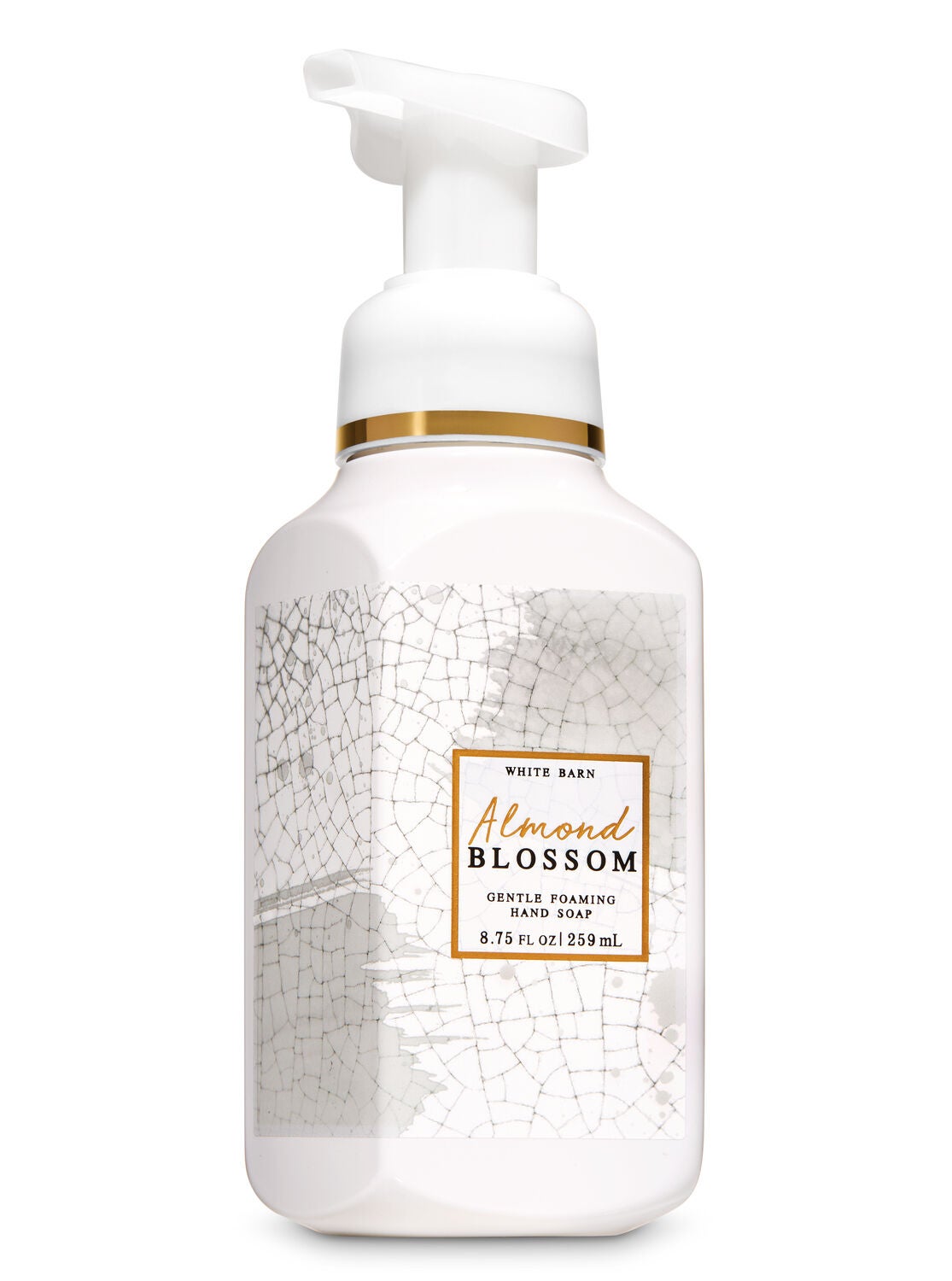 Almond Blossom Gentle Foaming Hand Soap - Bath And Body Works