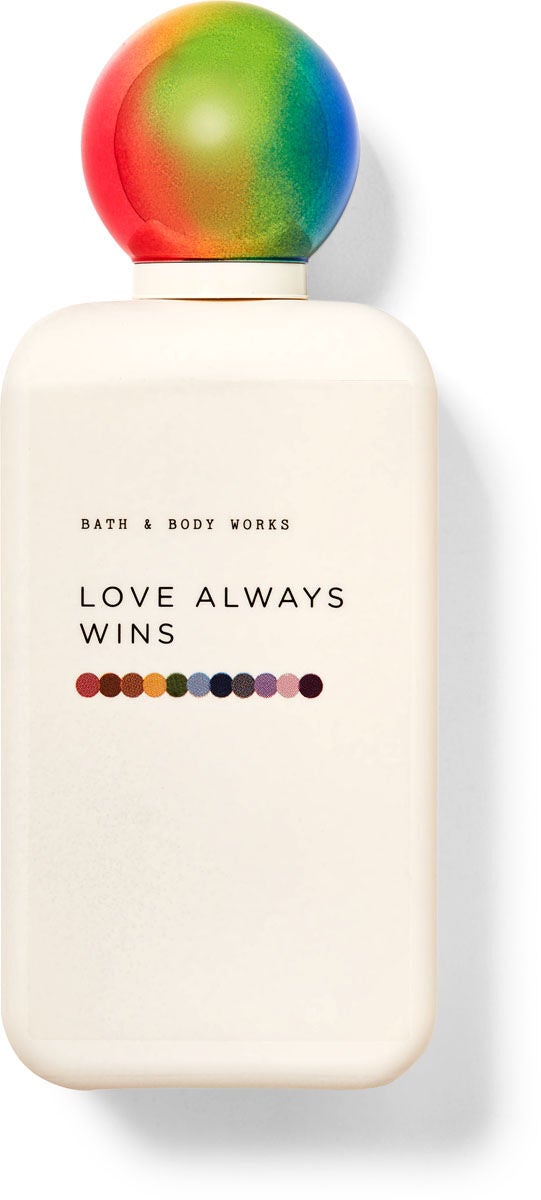 Love Always Wins Eau De Parfum