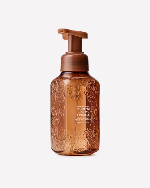 Whipped Honey & Vanilla Gentle & Clean Foaming Hand Soap