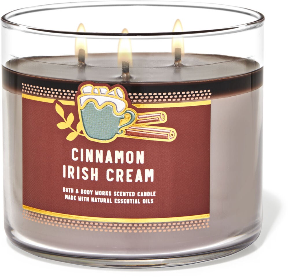 Bath and Body works candles