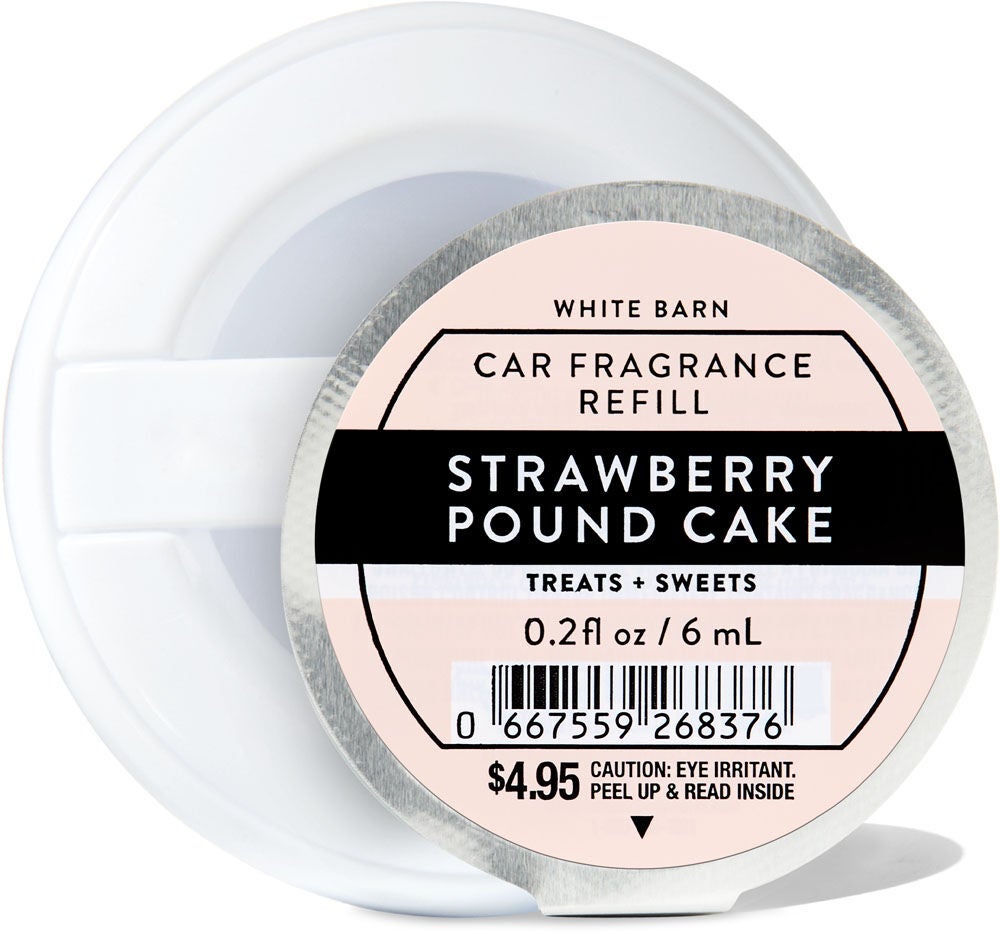 Bath and body clearance works car accessories