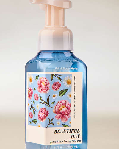 Beautiful Day Gentle & Clean Foaming Hand Soap