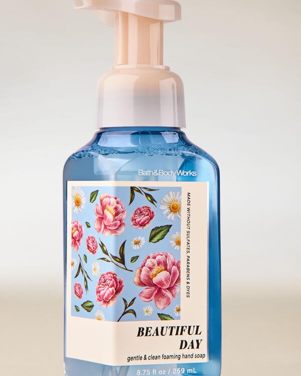 Beautiful Day Gentle & Clean Foaming Hand Soap