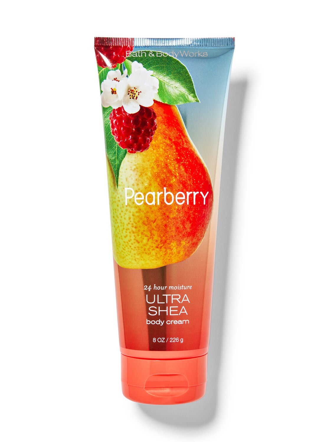 Signature Collection Pearberry Ultra Shea Body Cream - Bath And Body Works