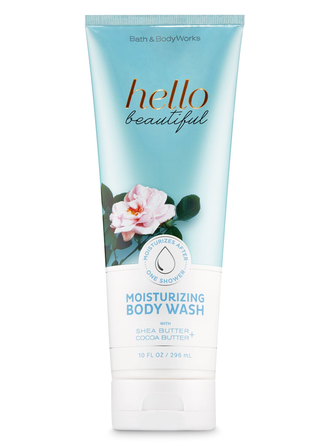 Hello Beautiful Moisturizing Body Wash - Bath And Body Works