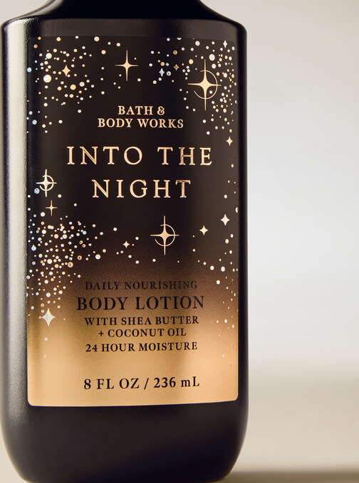 Into the Night Body Lotion