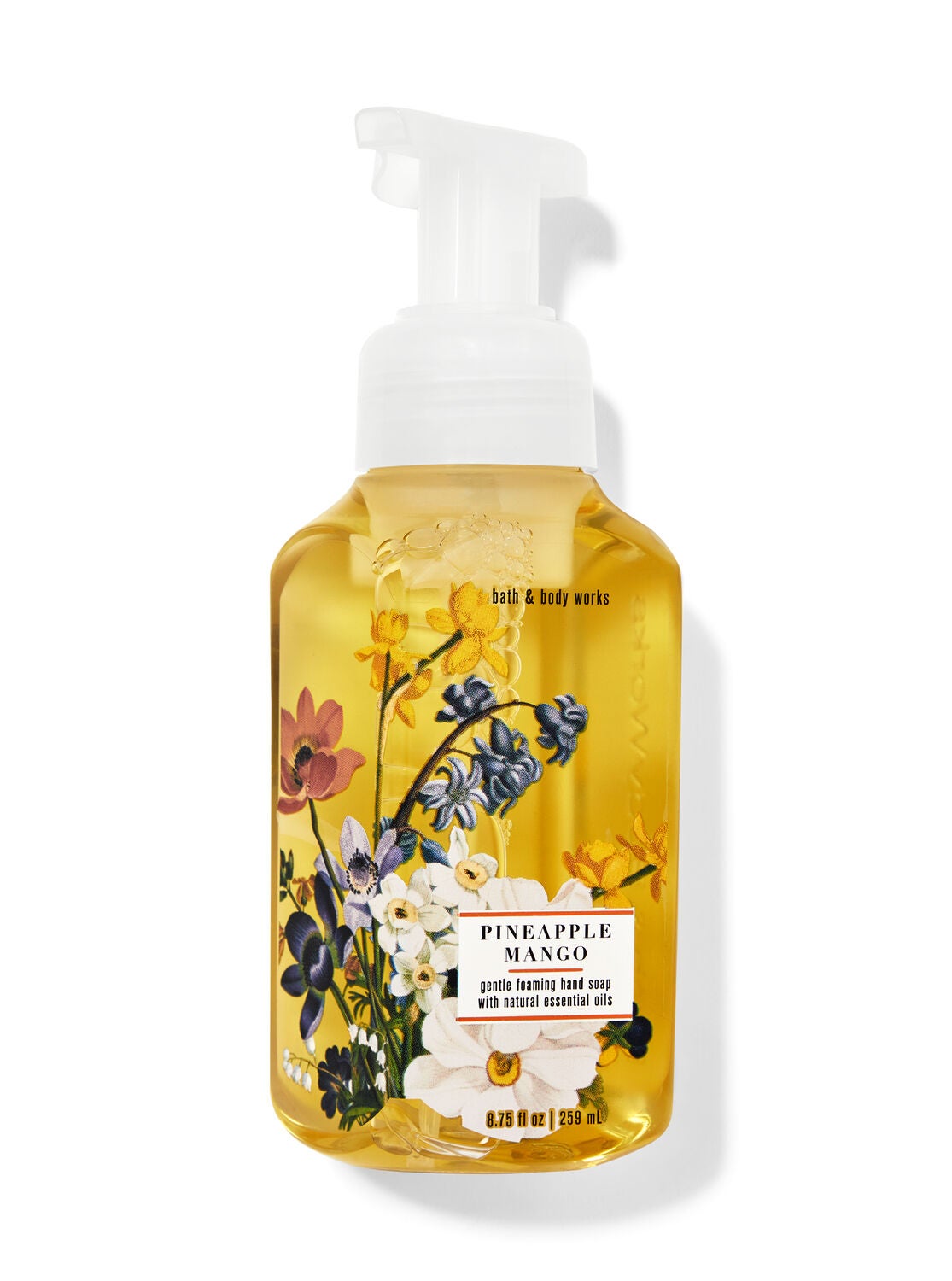 Pineapple Mango Gentle Foaming Hand Soap