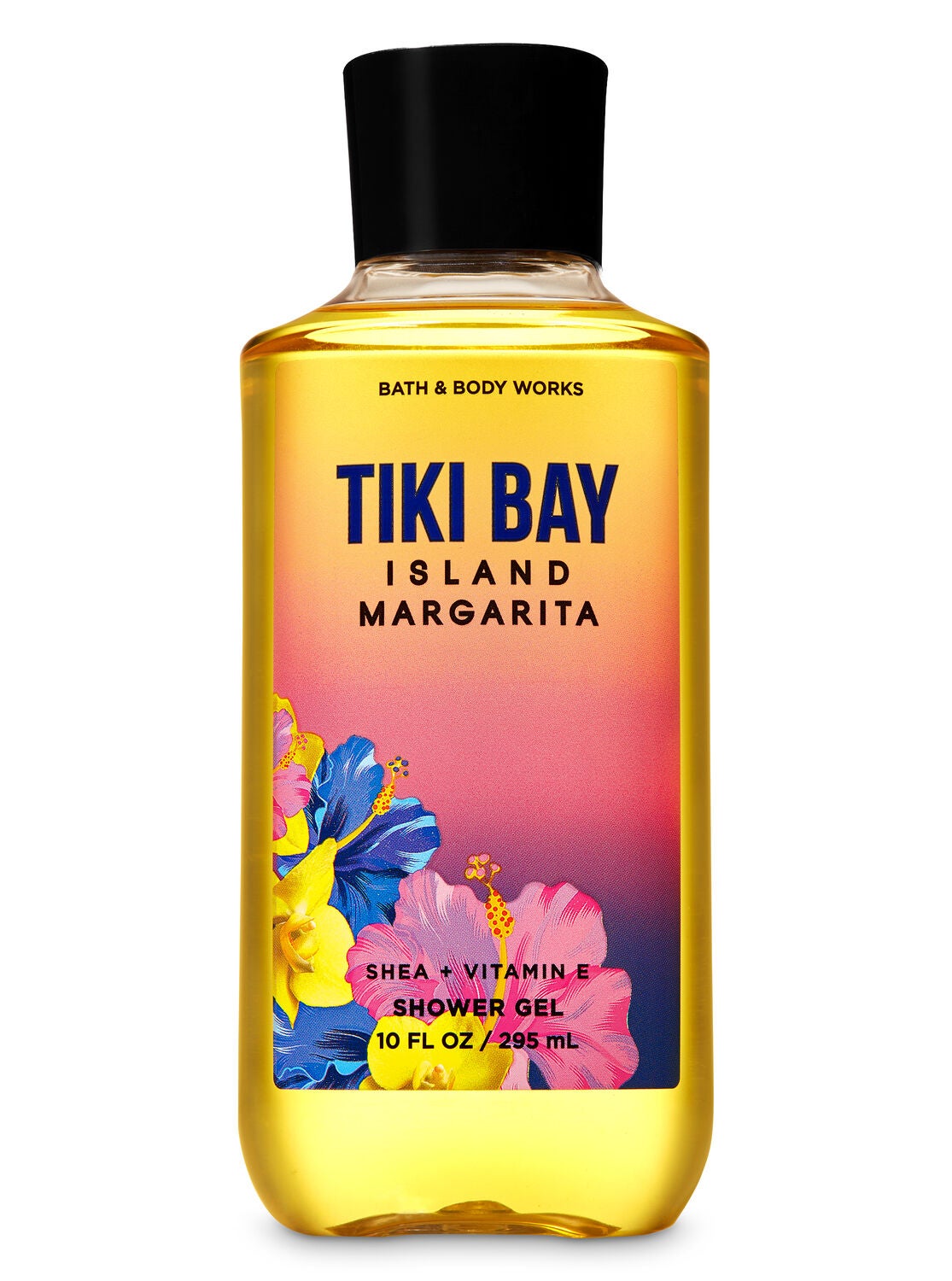 Tiki Bay Island Margarita Shower Gel - Bath And Body Works