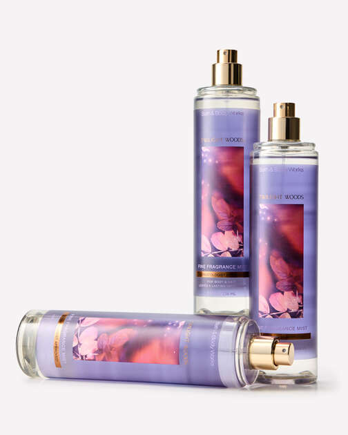 Twilight Woods Fine Fragrance Mist