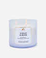 Violet & Musk 3-Wick Candle