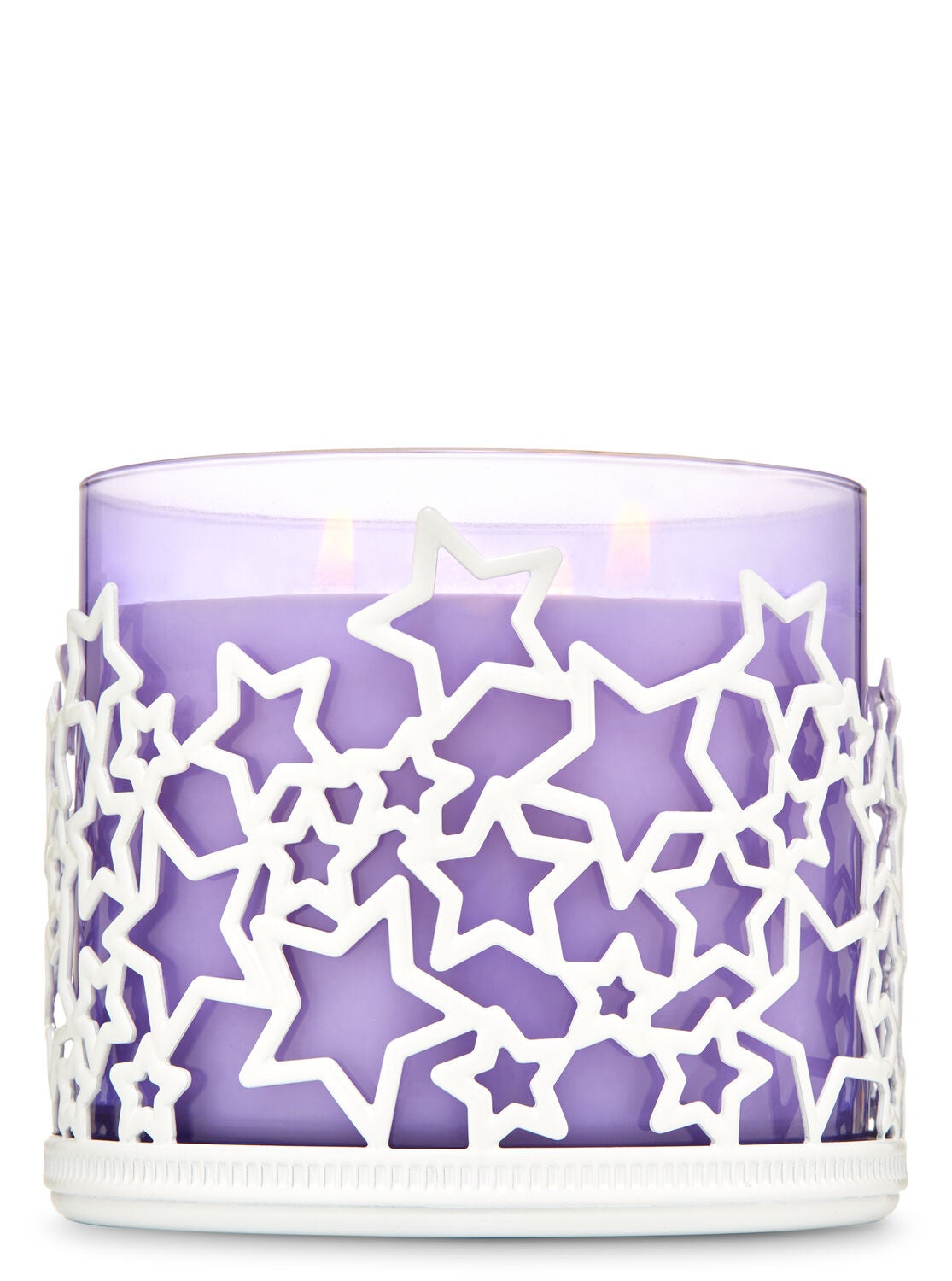 4th of July 3-Wick Candle Holder - Bath And Body Works