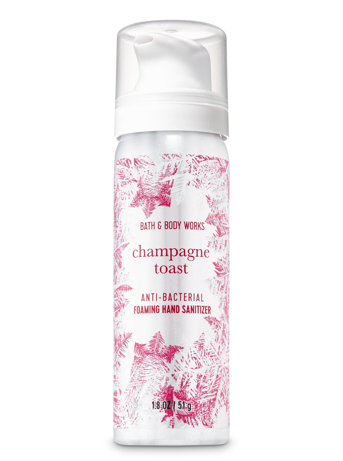 Champagne Toast Foaming Hand Sanitizer - Bath And Body Works
