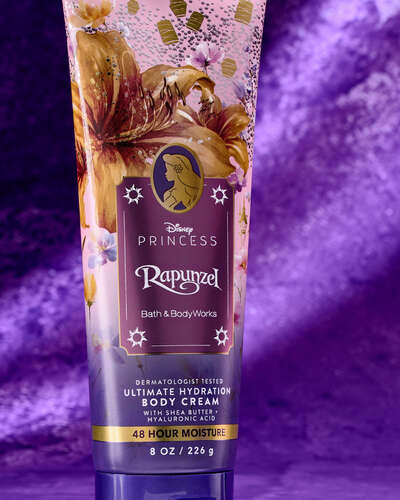Rapunzel Ultimate Hydration Body Cream