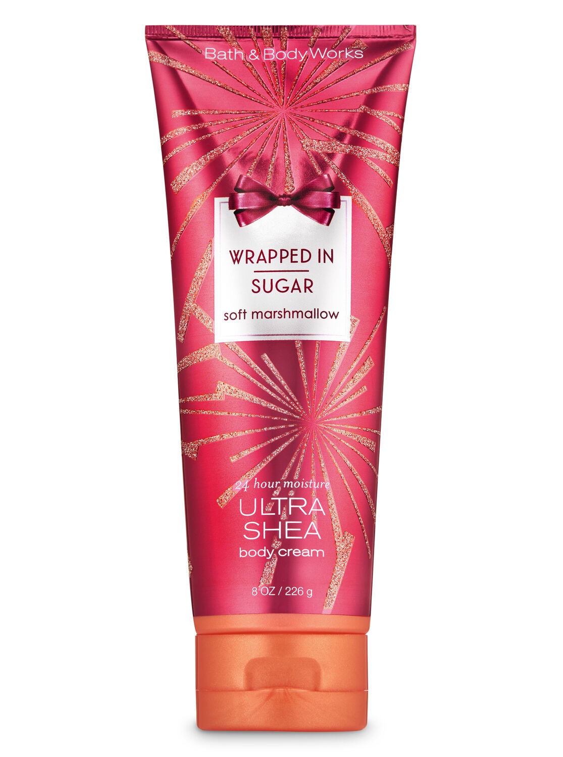 Signature Collection Wrapped in Sugar Ultra Shea Body Cream - Bath And Body Works