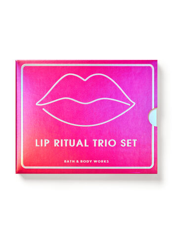 Lip Ritual Trio Gift Set